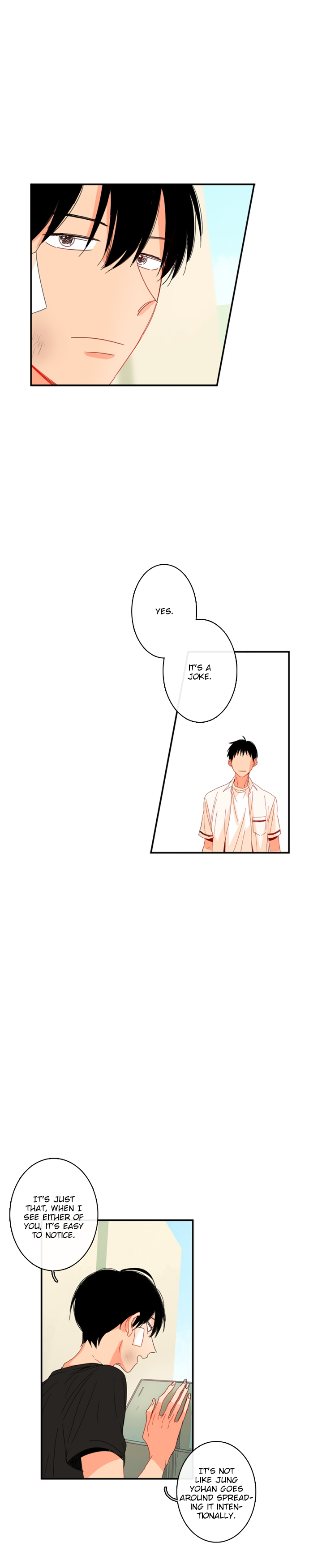 Read For Your Love chapter 52 image 30 on Lezhin