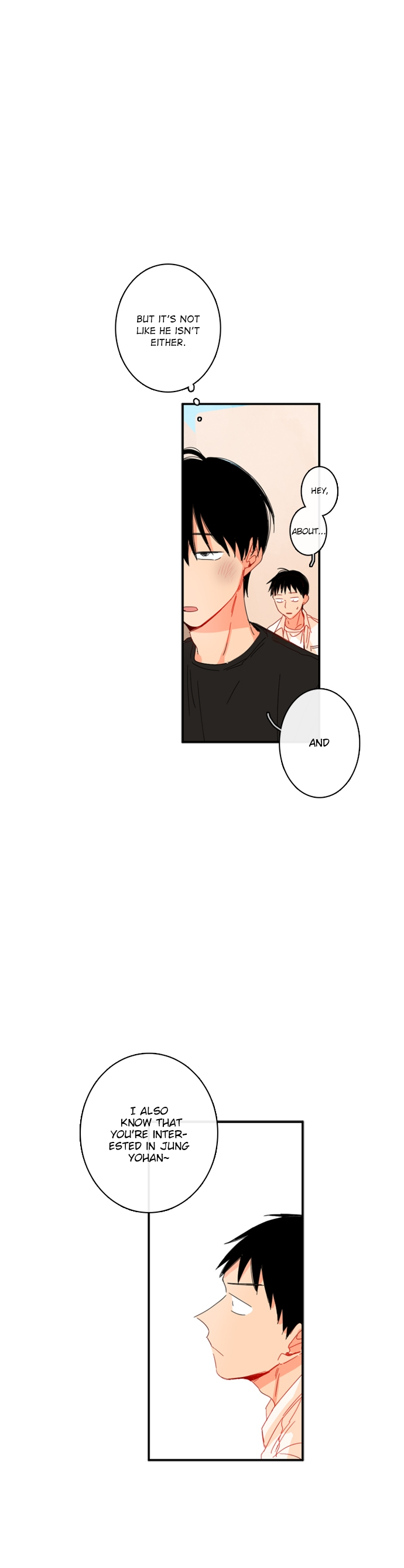 Read For Your Love chapter 52 image 31 on Lezhin