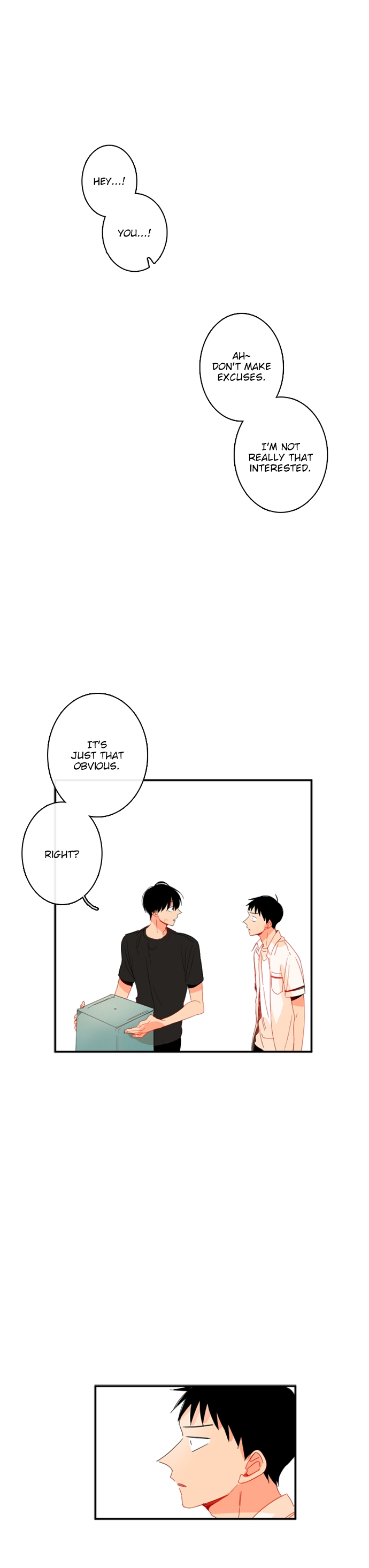 Read For Your Love chapter 52 image 32 on Lezhin