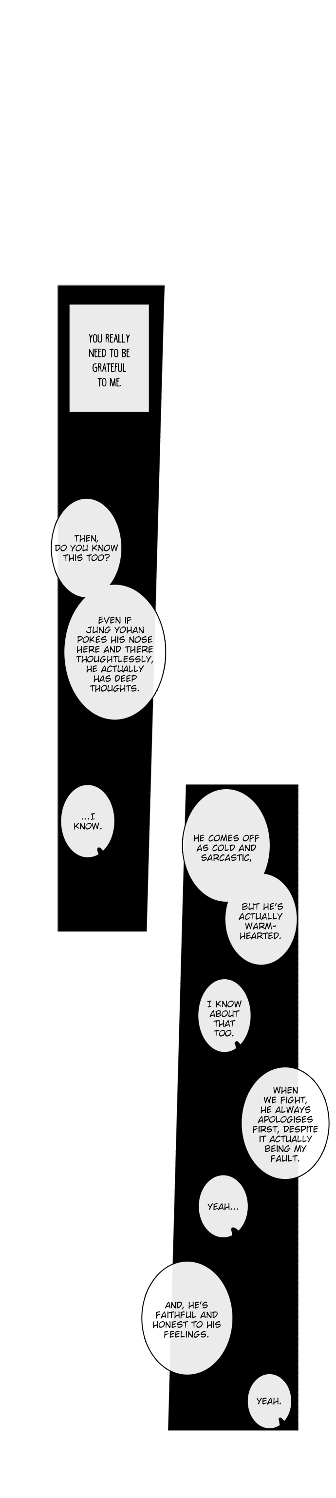 Read For Your Love chapter 52 image 34 on Lezhin