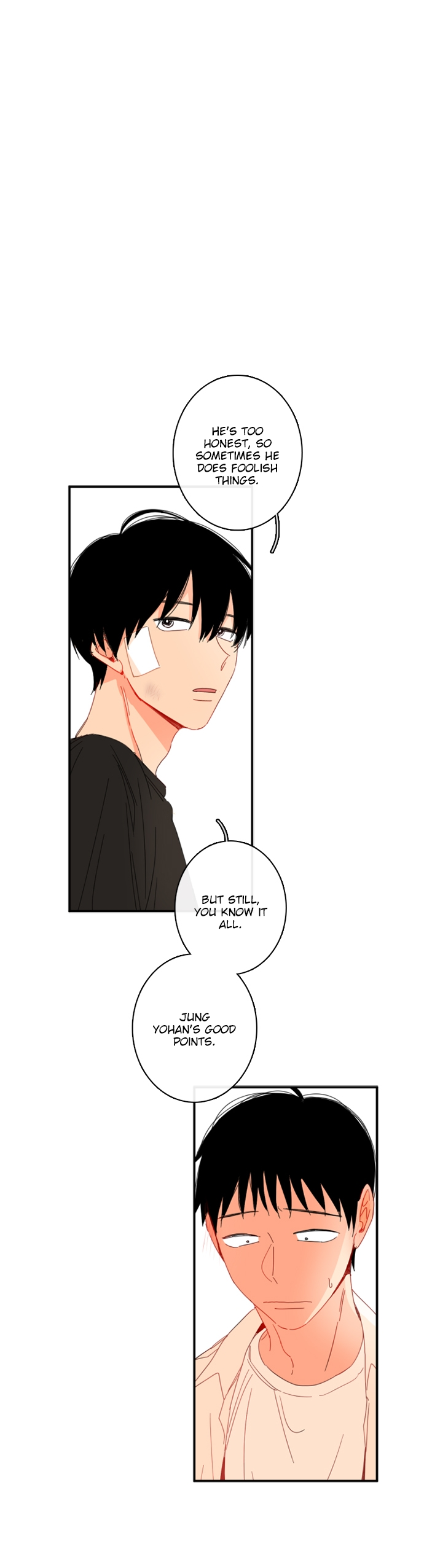 Read For Your Love chapter 52 image 35 on Lezhin