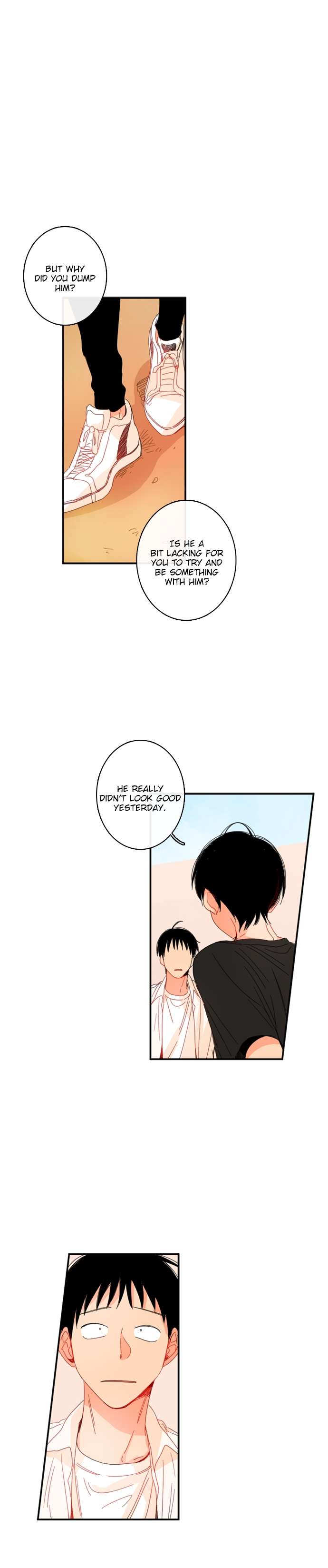 Read For Your Love chapter 52 image 36 on Lezhin