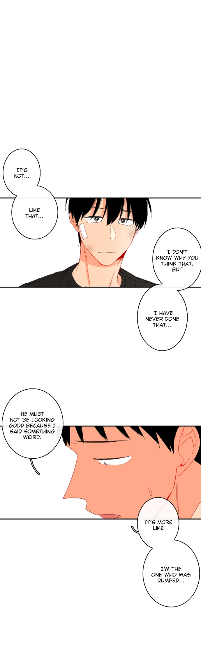 Read For Your Love chapter 52 image 37 on Lezhin