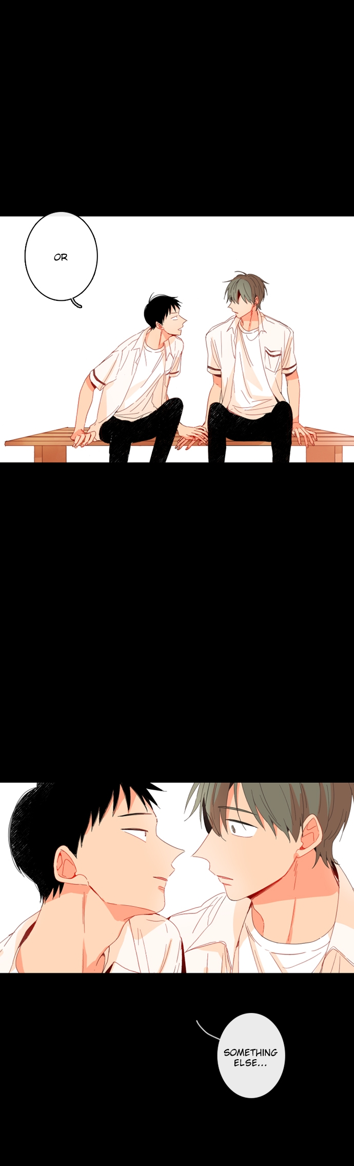 Read For Your Love chapter 52 image 4 on Lezhin
