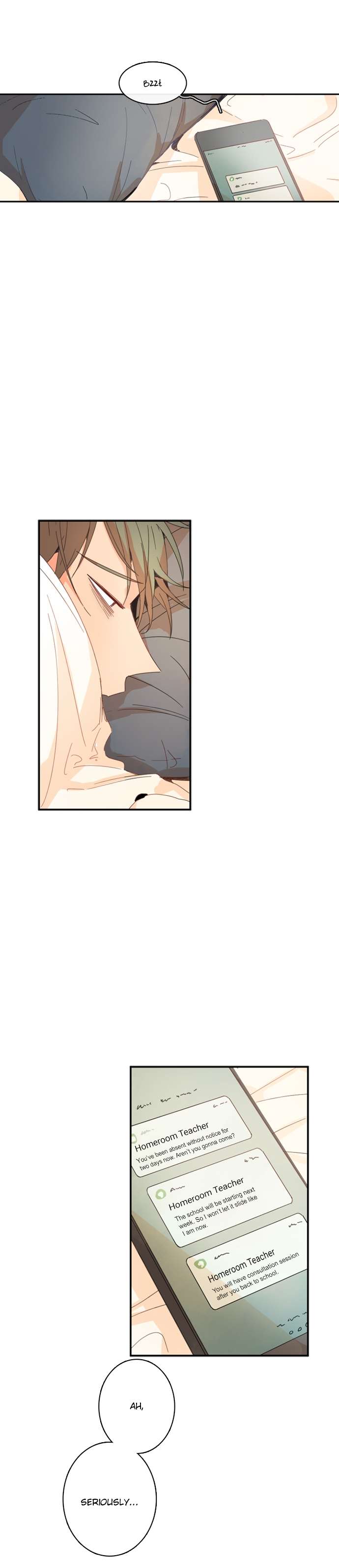 Read For Your Love chapter 52 image 6 on Lezhin