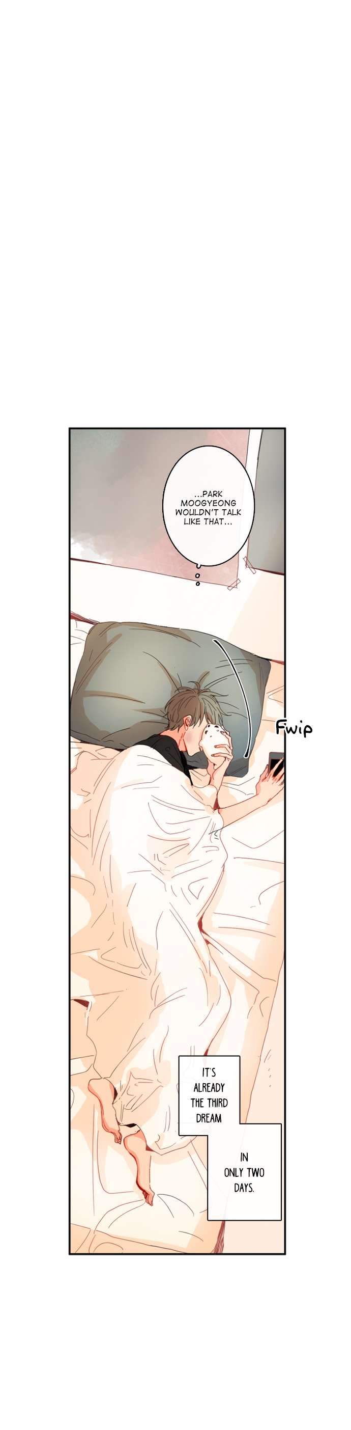 Read For Your Love chapter 52 image 7 on Lezhin