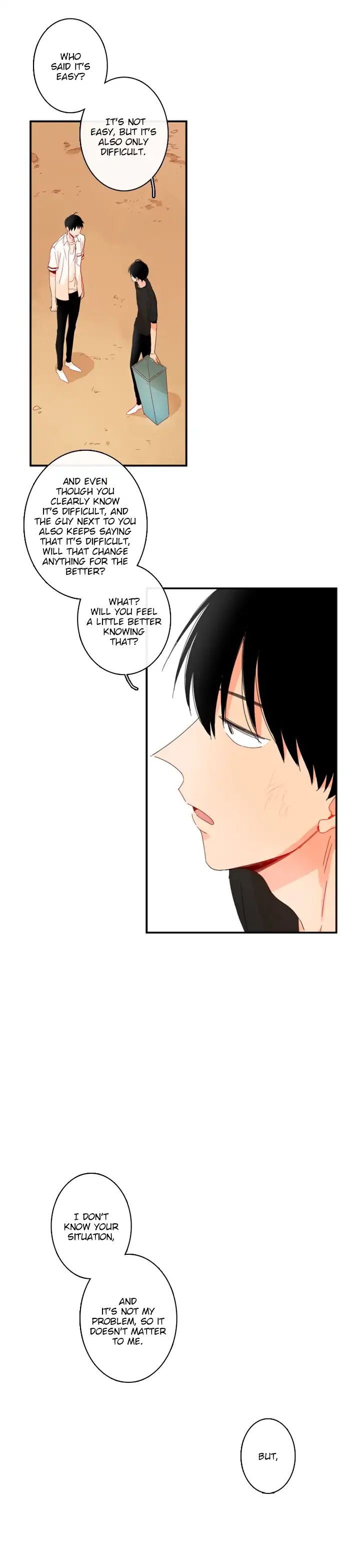 Read For Your Love chapter 53 image 10 on Lezhin