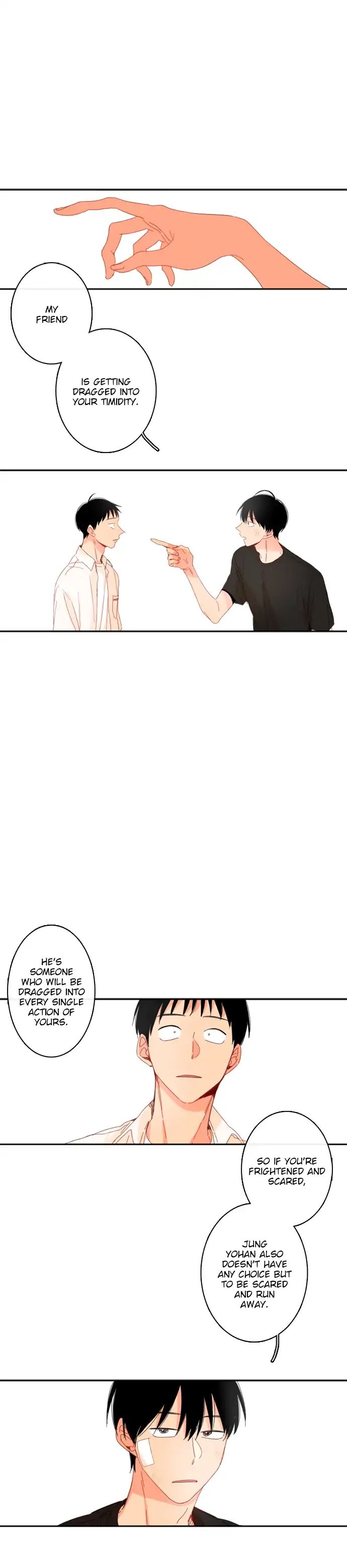 Read For Your Love chapter 53 image 11 on Lezhin