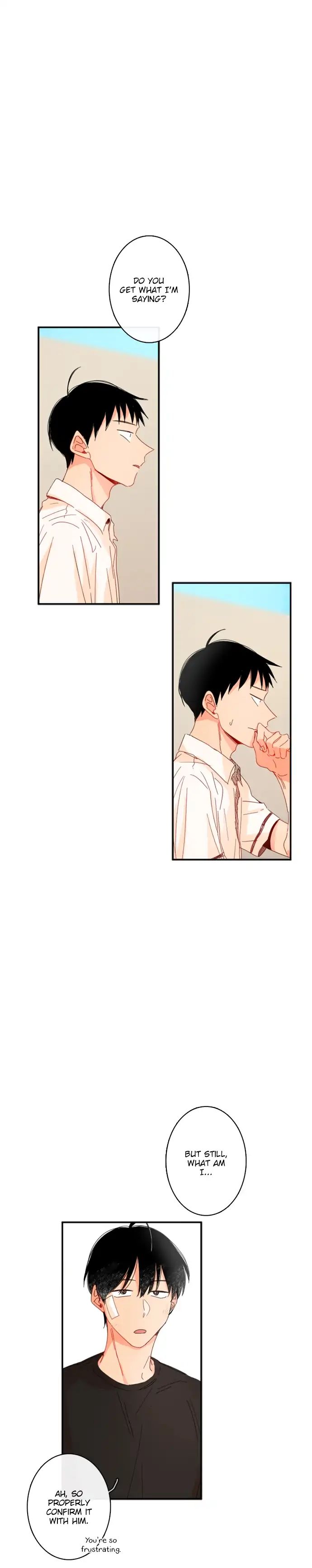 Read For Your Love chapter 53 image 12 on Lezhin