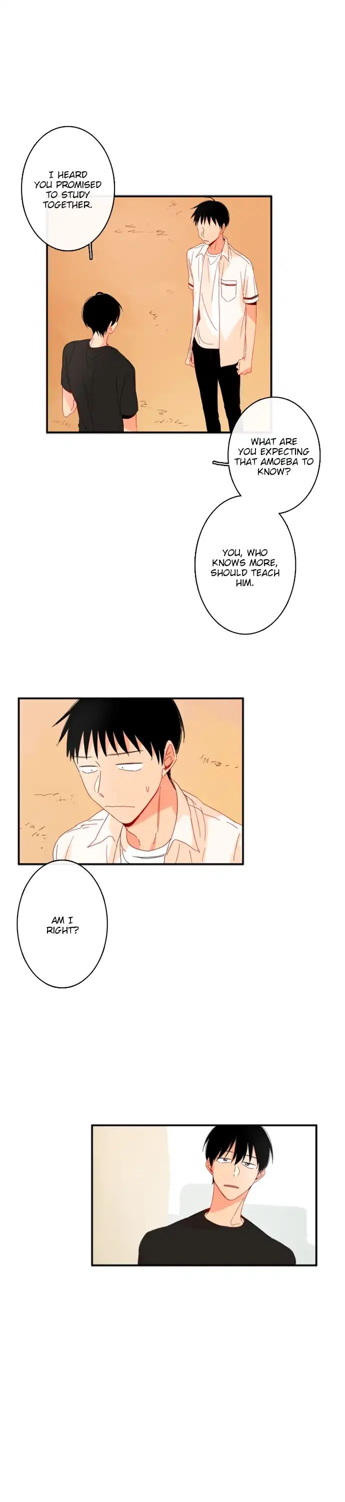 Read For Your Love chapter 53 image 14 on Lezhin