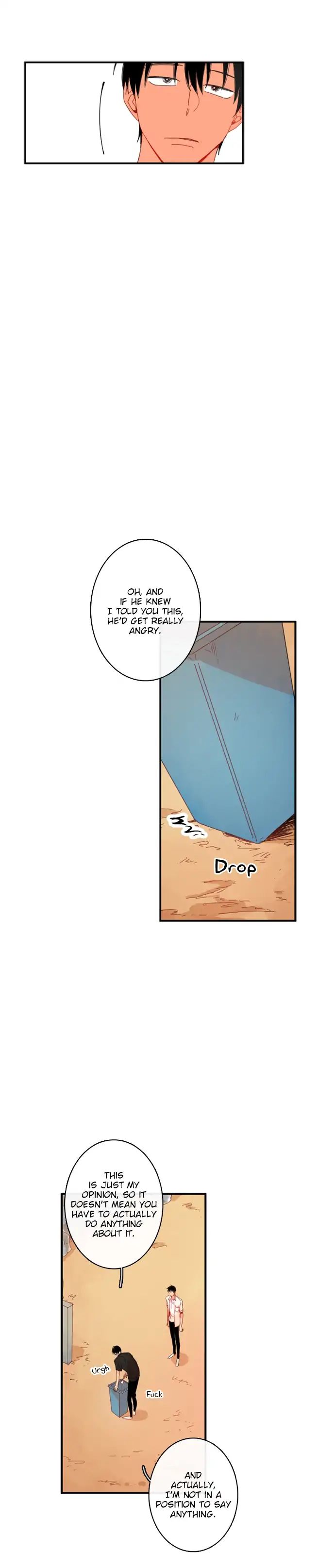 Read For Your Love chapter 53 image 15 on Lezhin