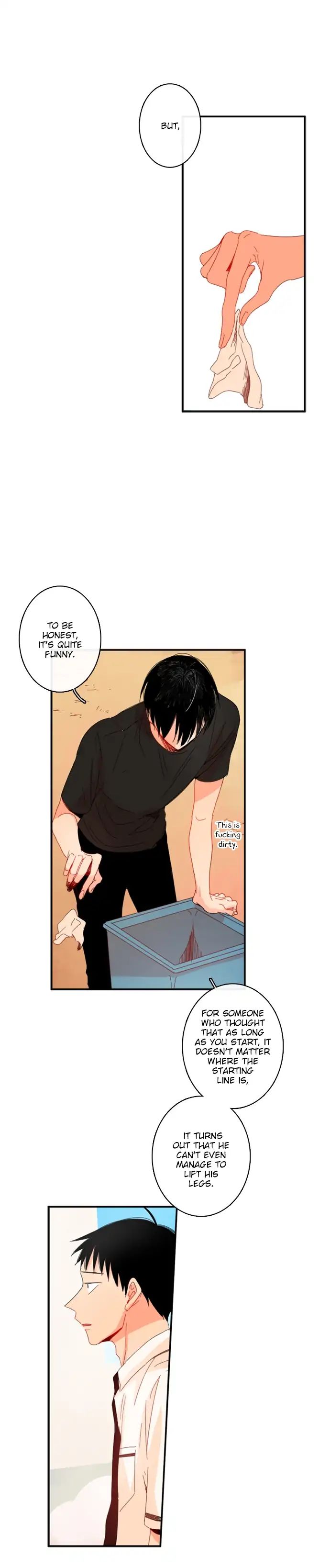 Read For Your Love chapter 53 image 16 on Lezhin