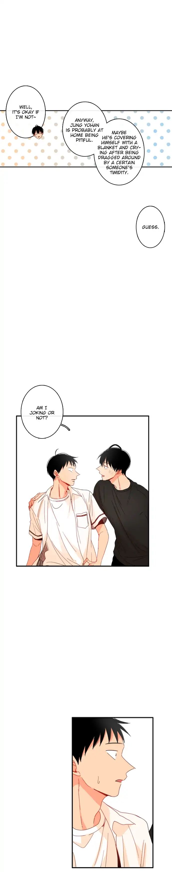 Read For Your Love chapter 53 image 18 on Lezhin