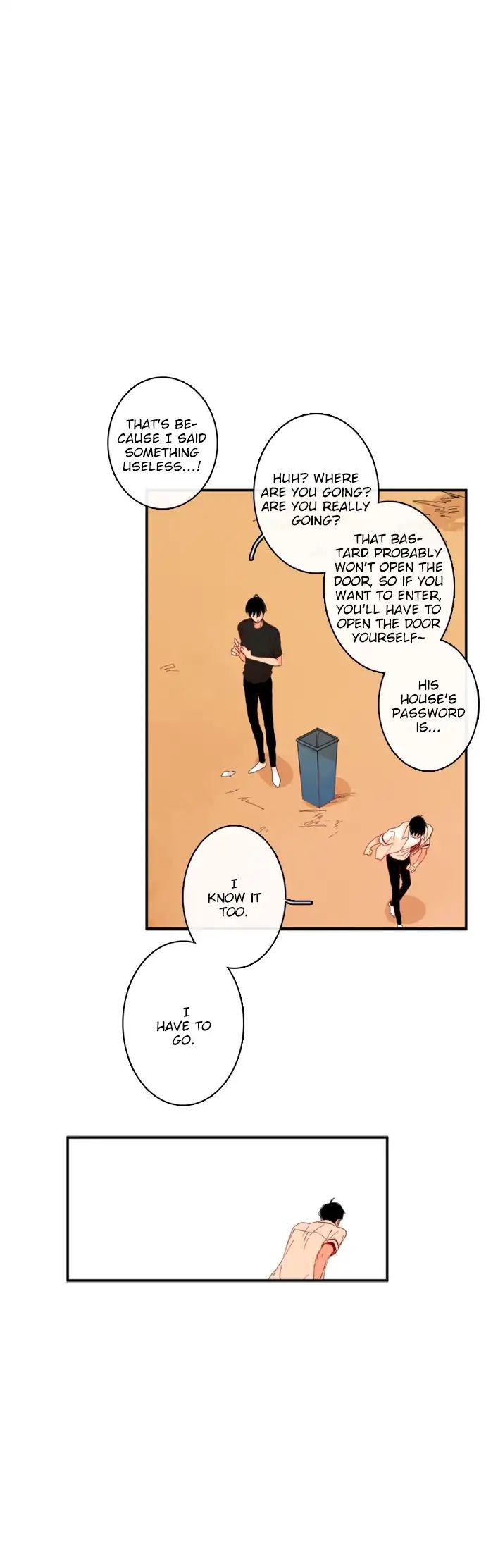 Read For Your Love chapter 53 image 20 on Lezhin