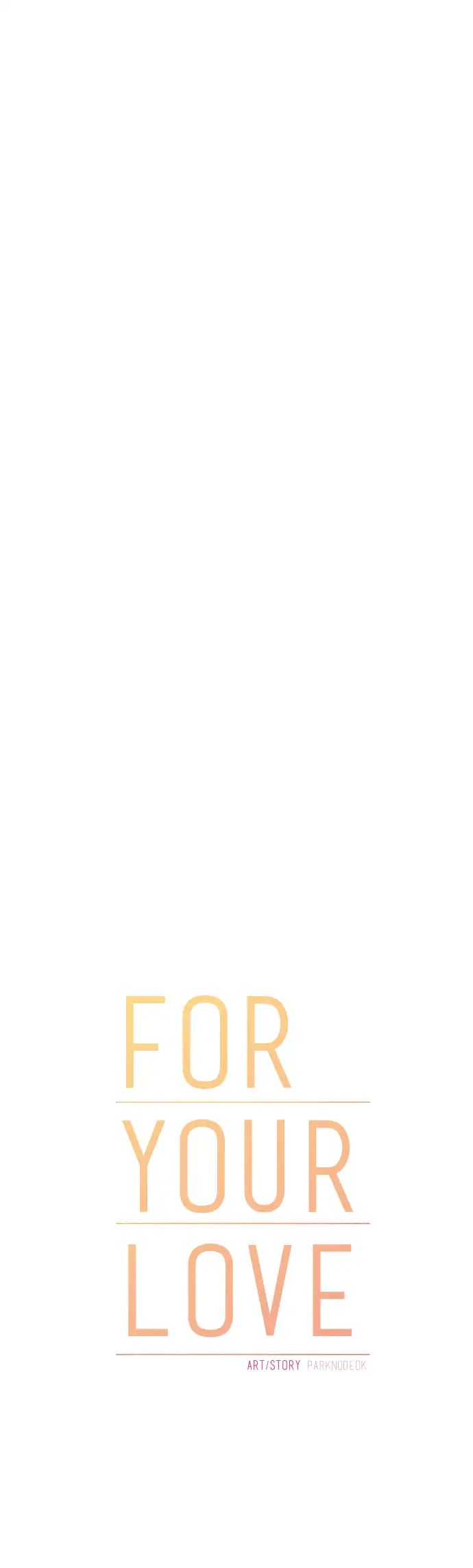 Read For Your Love chapter 53 image 22 on Lezhin