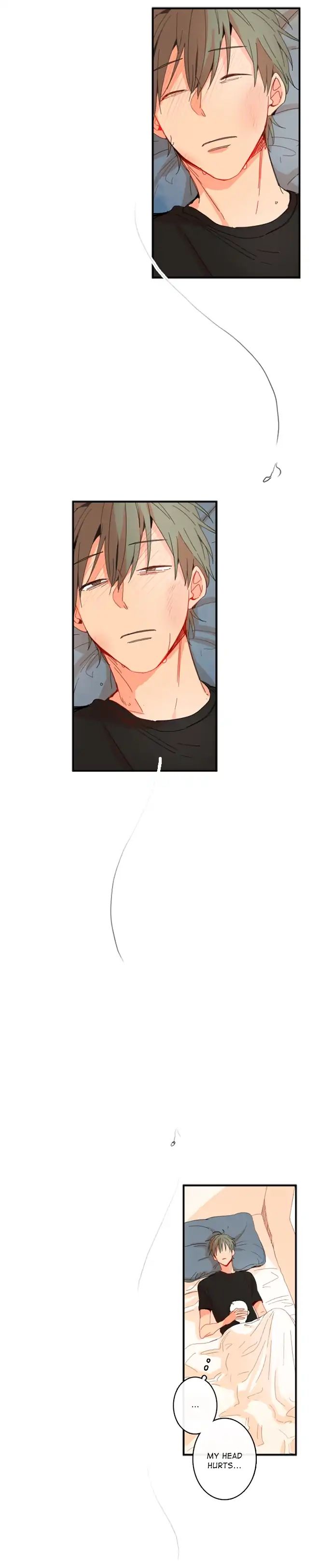 Read For Your Love chapter 53 image 24 on Lezhin