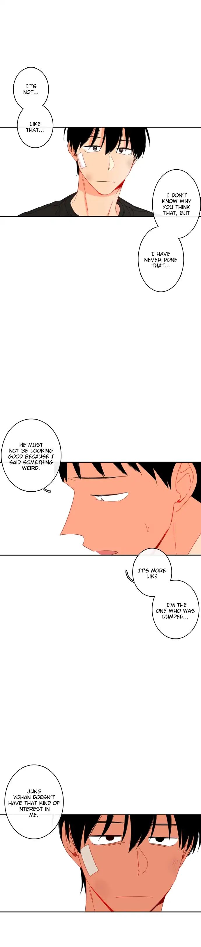 Read For Your Love chapter 53 image 3 on Lezhin