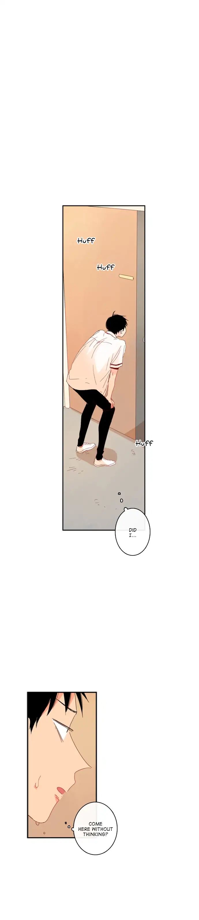 Read For Your Love chapter 53 image 30 on Lezhin