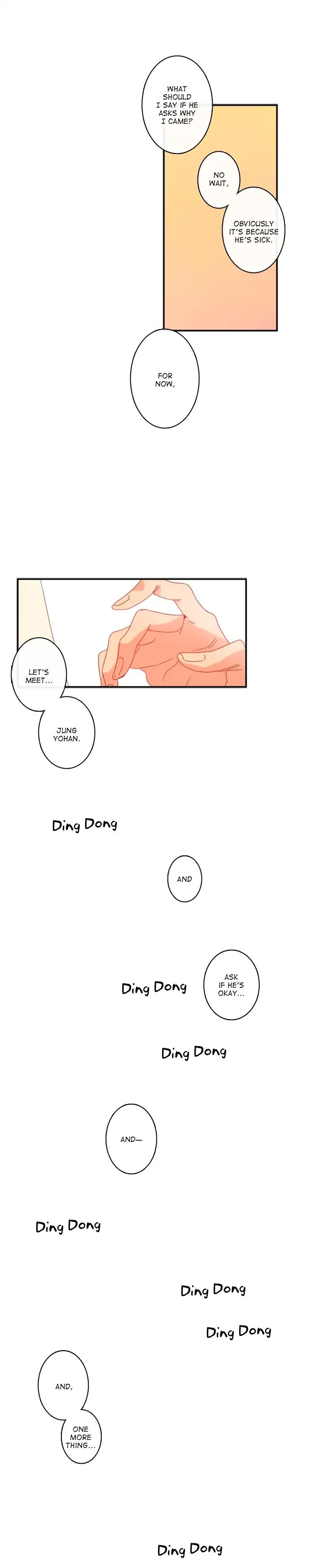 Read For Your Love chapter 53 image 31 on Lezhin