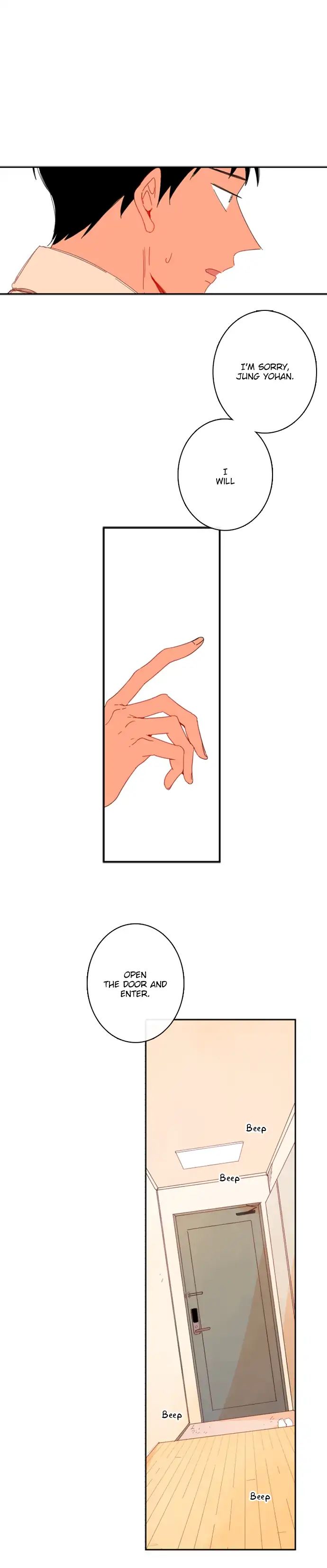 Read For Your Love chapter 53 image 34 on Lezhin