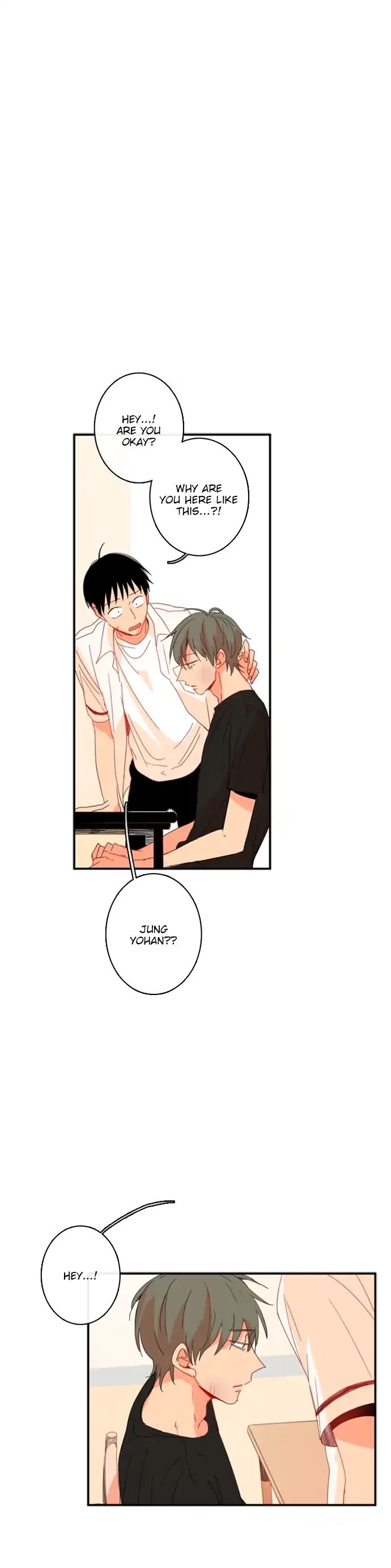 Read For Your Love chapter 53 image 38 on Lezhin