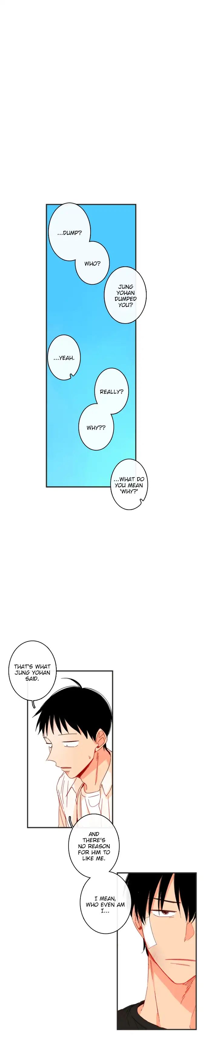 Read For Your Love chapter 53 image 4 on Lezhin