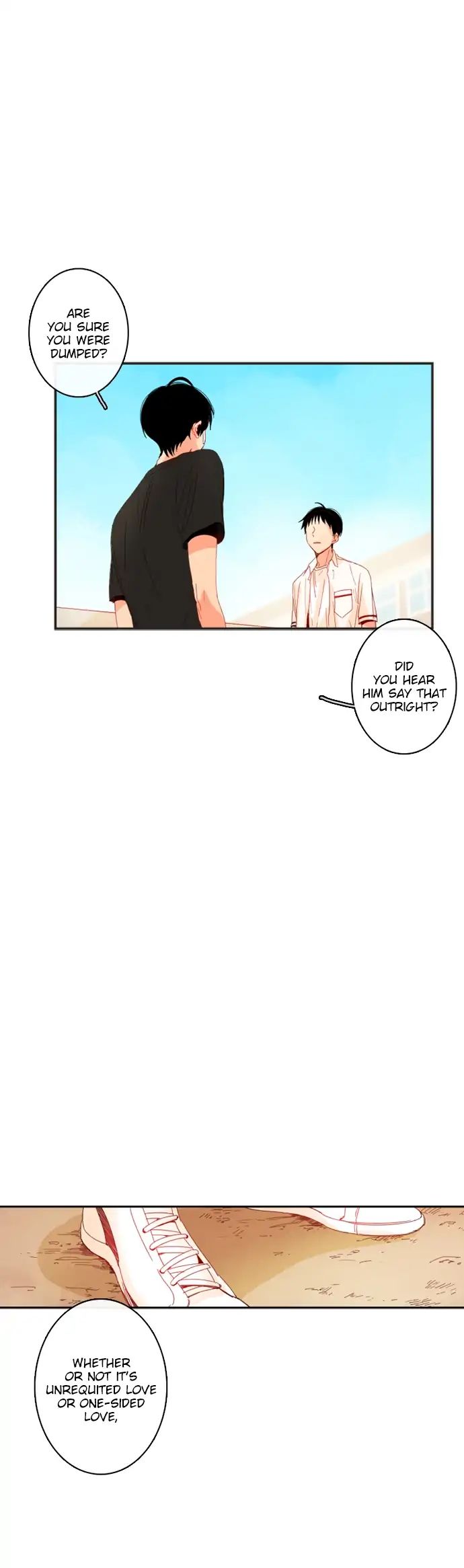 Read For Your Love chapter 53 image 5 on Lezhin