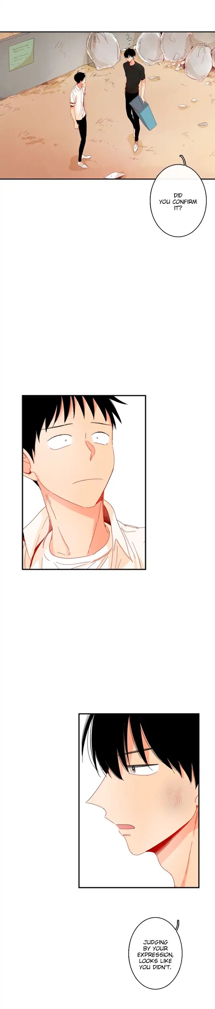 Read For Your Love chapter 53 image 6 on Lezhin