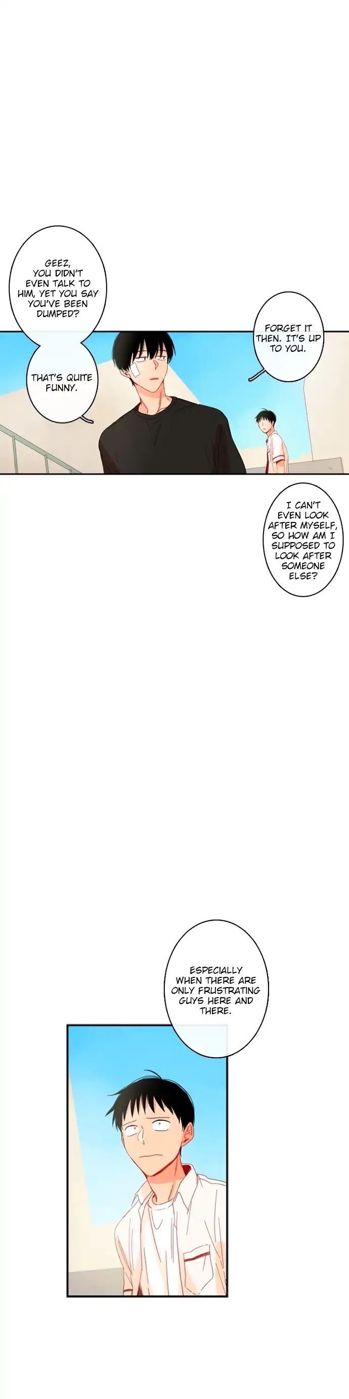 Read For Your Love chapter 53 image 7 on Lezhin