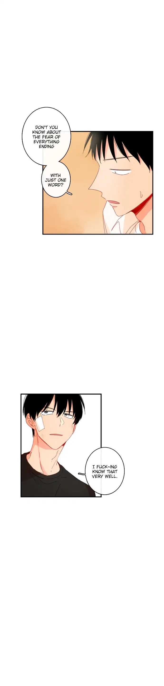 Read For Your Love chapter 53 image 9 on Lezhin
