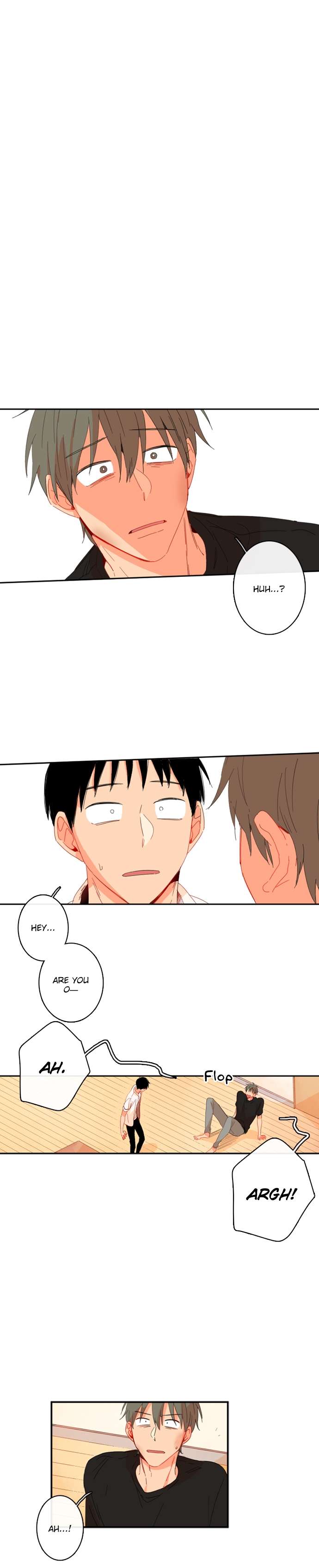 Read For Your Love chapter 54 image 10 on Lezhin