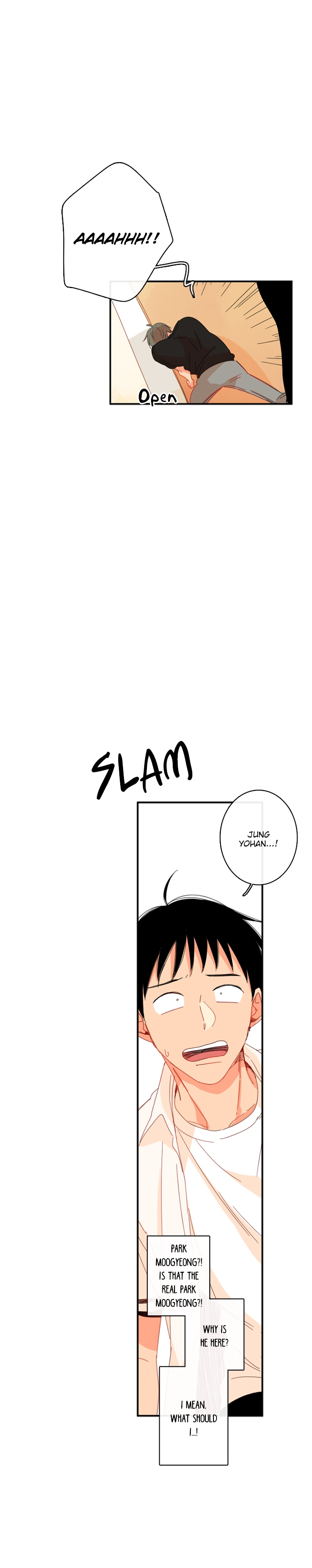 Read For Your Love chapter 54 image 11 on Lezhin