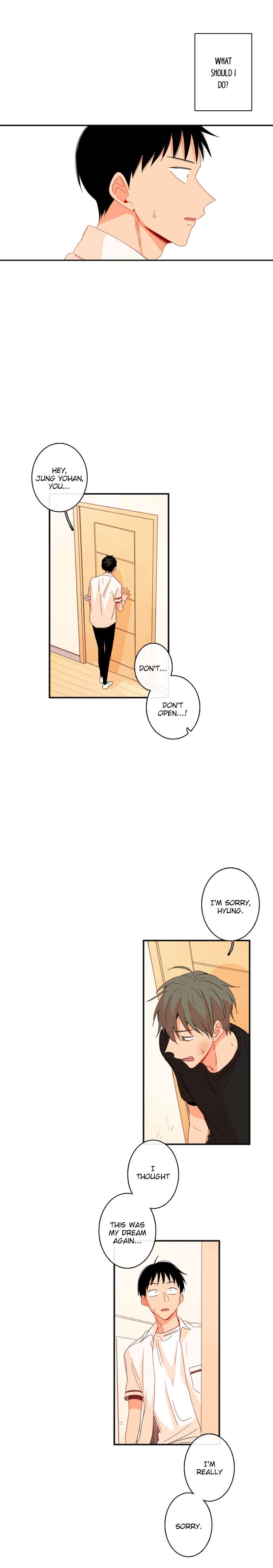 Read For Your Love chapter 54 image 13 on Lezhin