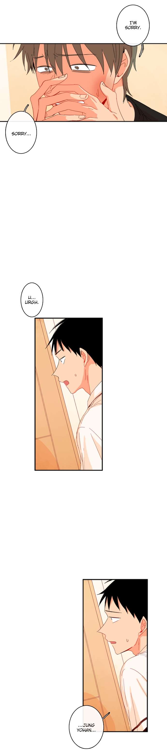 Read For Your Love chapter 54 image 14 on Lezhin