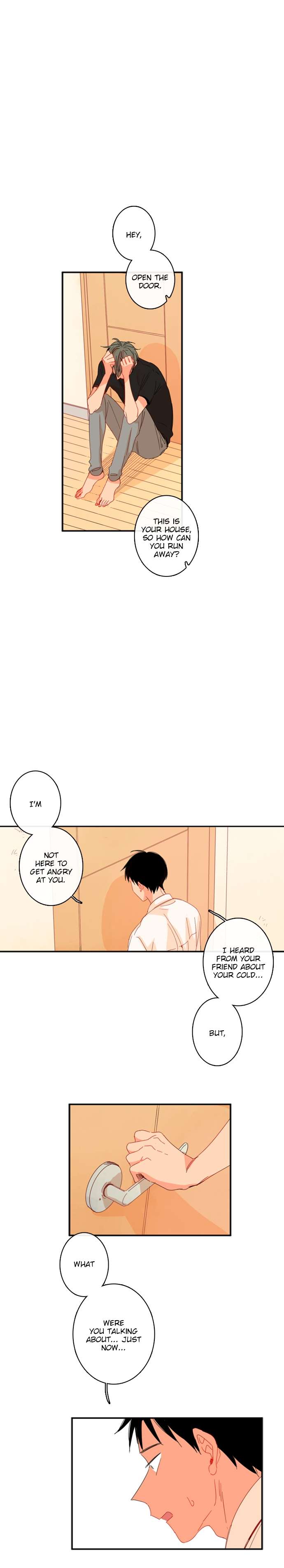 Read For Your Love chapter 54 image 15 on Lezhin