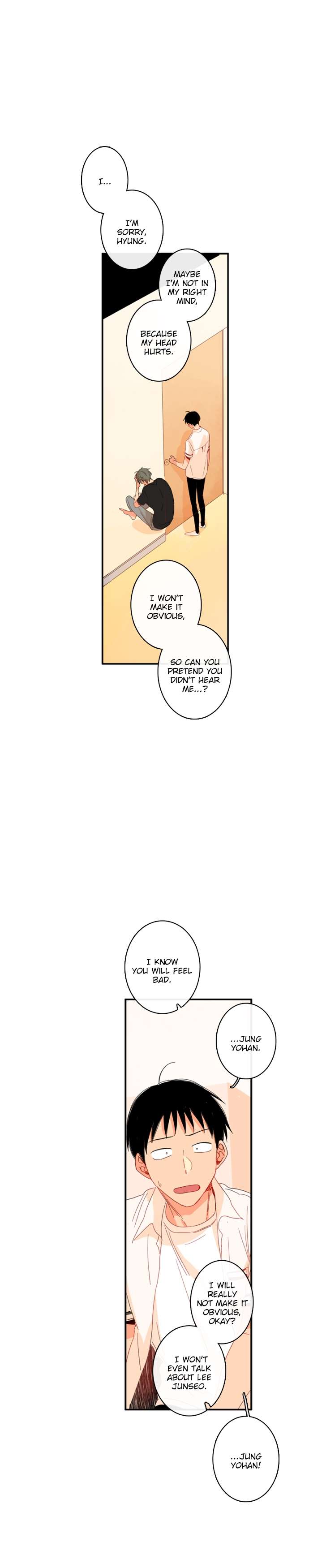 Read For Your Love chapter 54 image 17 on Lezhin