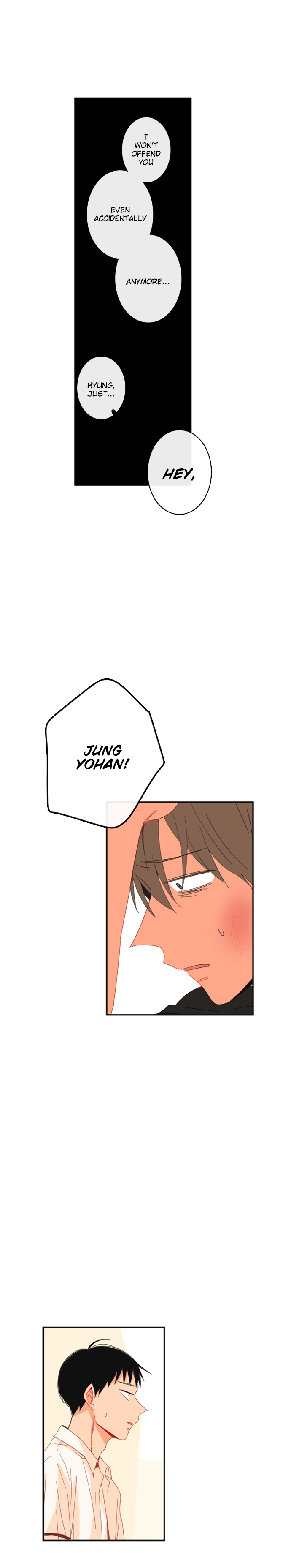 Read For Your Love chapter 54 image 18 on Lezhin