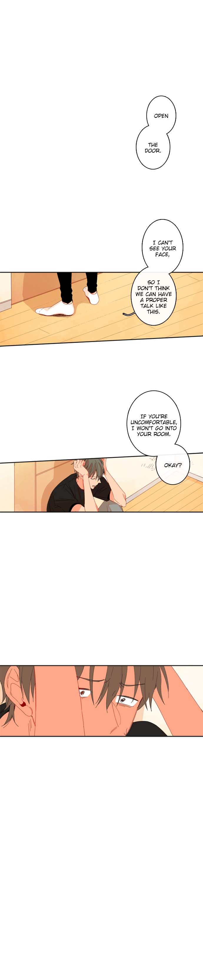 Read For Your Love chapter 54 image 19 on Lezhin