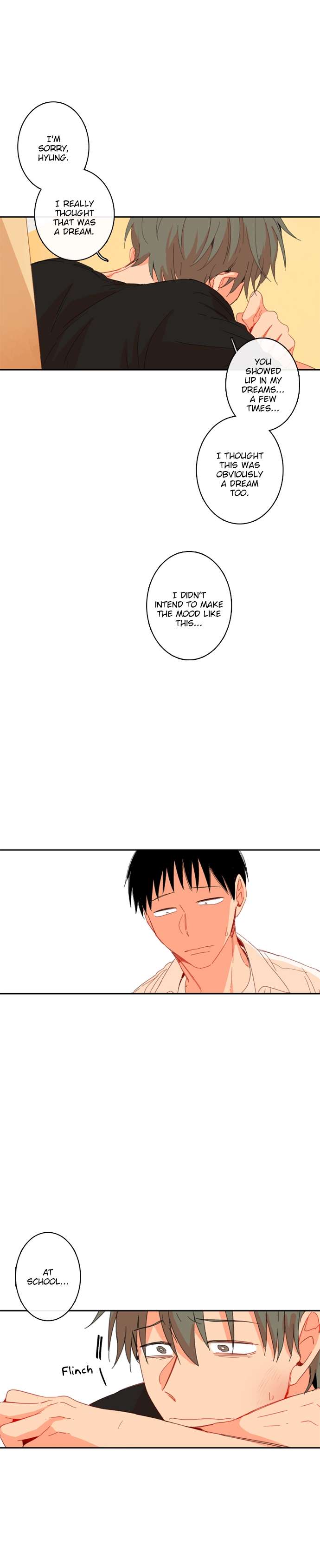Read For Your Love chapter 54 image 21 on Lezhin