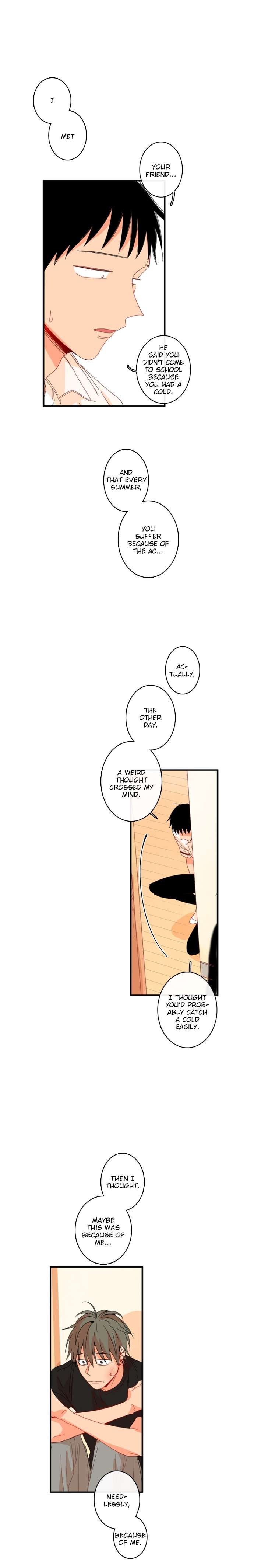 Read For Your Love chapter 54 image 22 on Lezhin