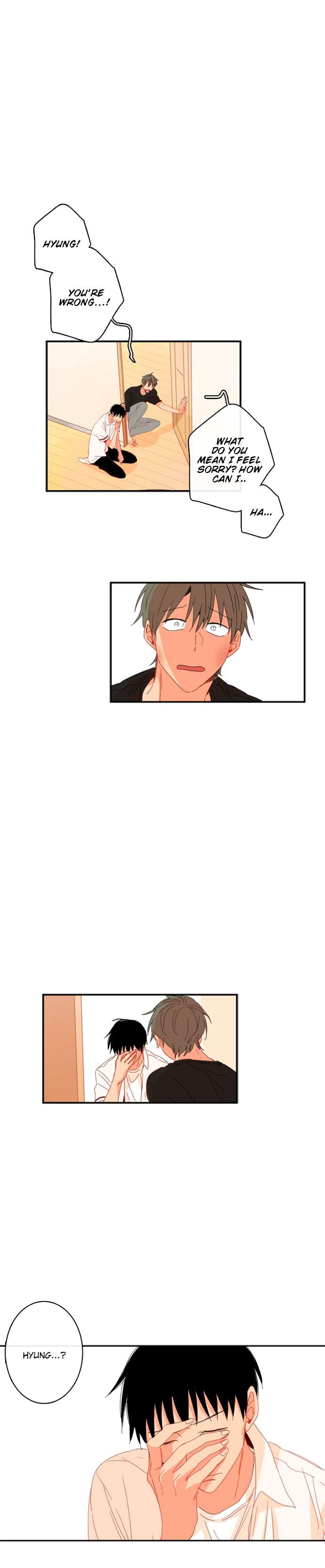 Read For Your Love chapter 54 image 24 on Lezhin