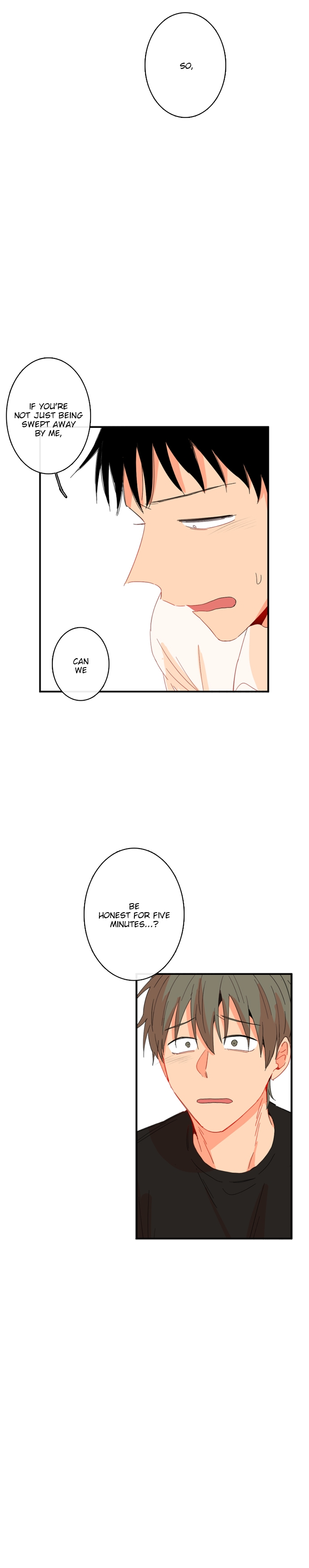 Read For Your Love chapter 54 image 26 on Lezhin