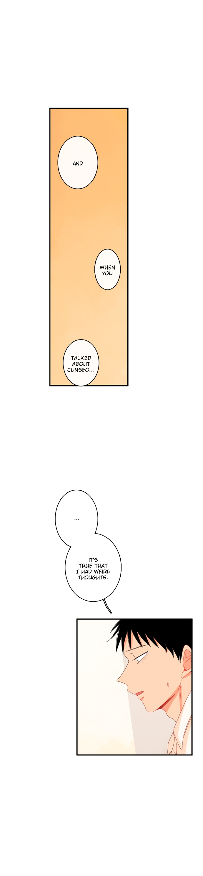 Read For Your Love chapter 54 image 28 on Lezhin