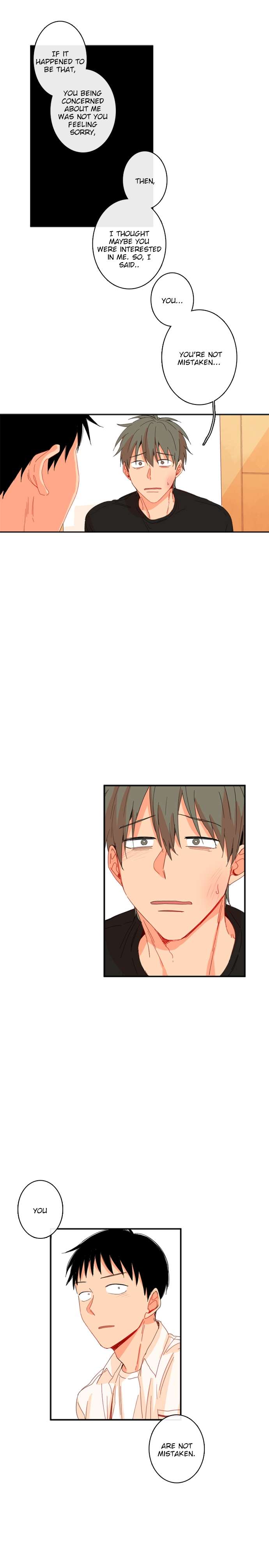 Read For Your Love chapter 54 image 29 on Lezhin