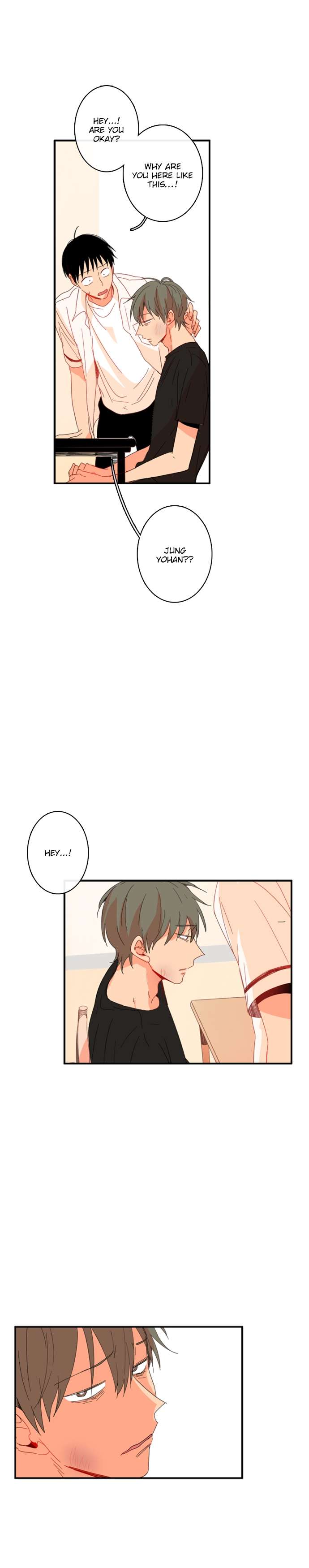 Read For Your Love chapter 54 image 3 on Lezhin