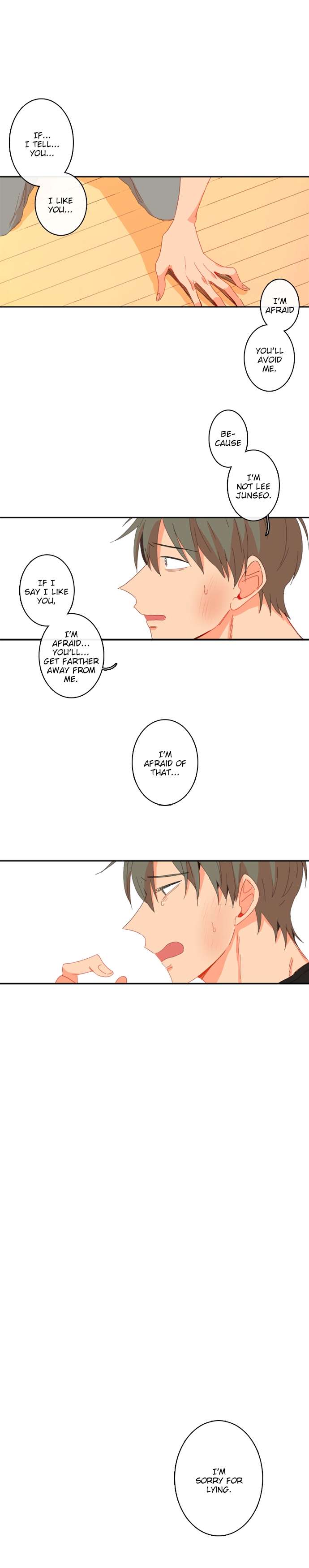 Read For Your Love chapter 54 image 30 on Lezhin