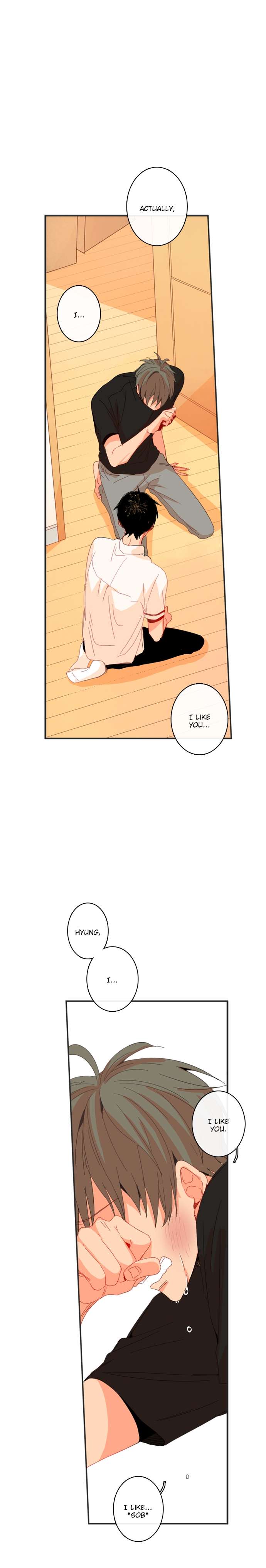 Read For Your Love chapter 54 image 31 on Lezhin