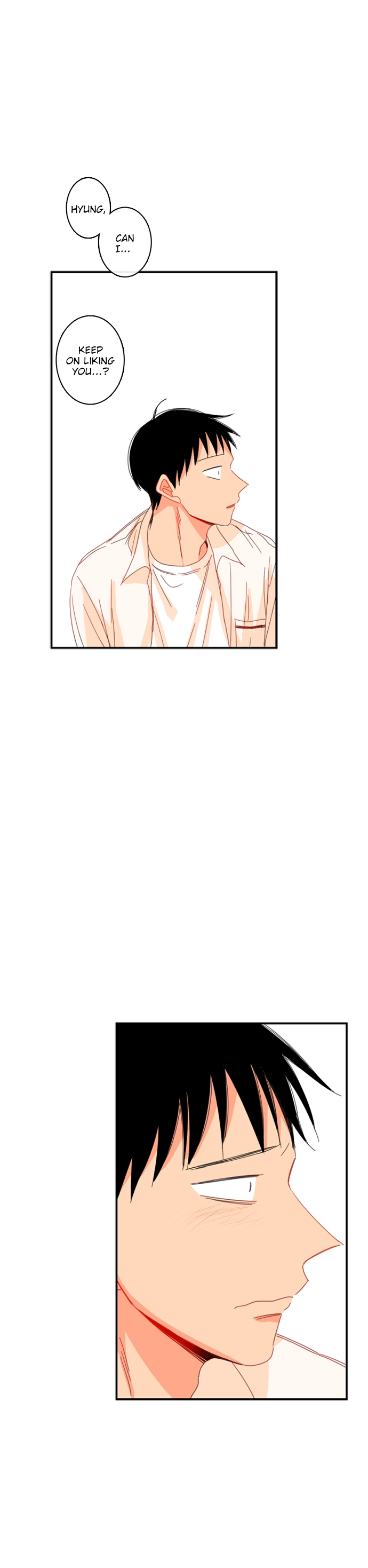 Read For Your Love chapter 54 image 32 on Lezhin