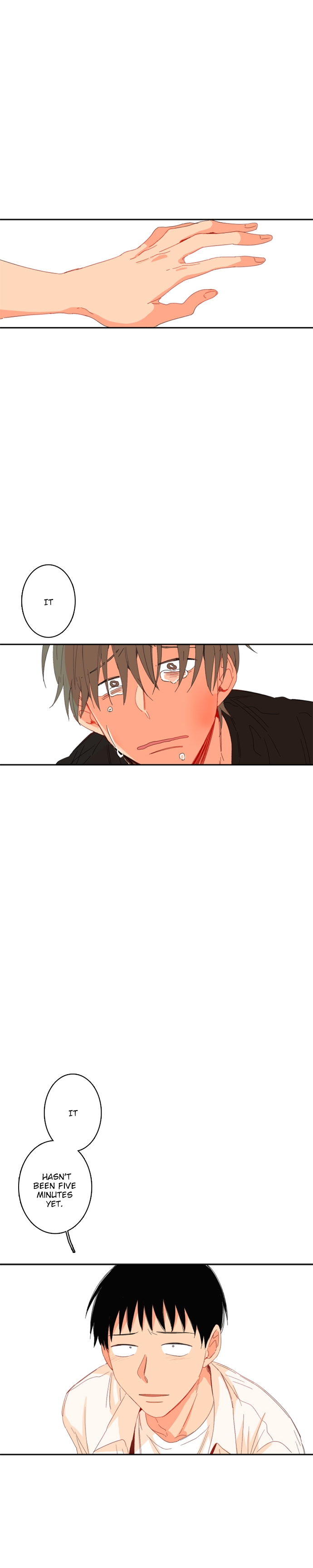 Read For Your Love chapter 54 image 33 on Lezhin