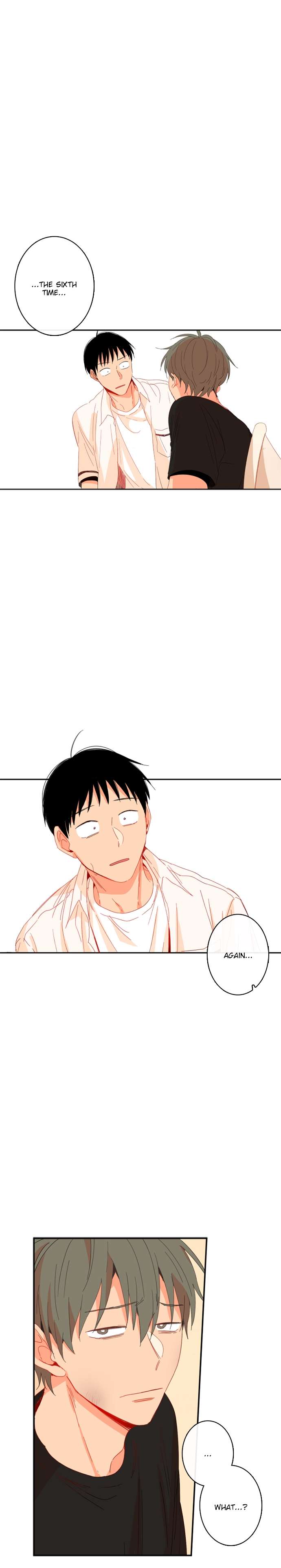 Read For Your Love chapter 54 image 4 on Lezhin